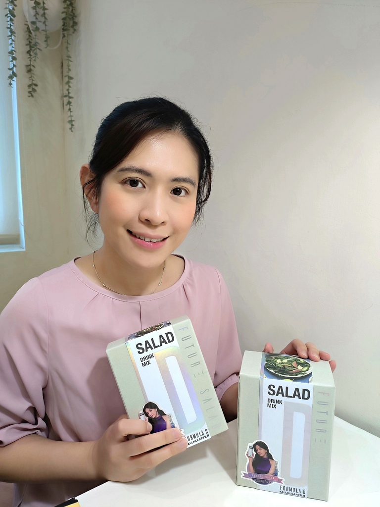 <2024開箱> 新一代未來沙拉「全清高纖新沙拉飲」Futu <2024開箱> 新一代未來沙拉「全清高纖新沙拉飲」Futu