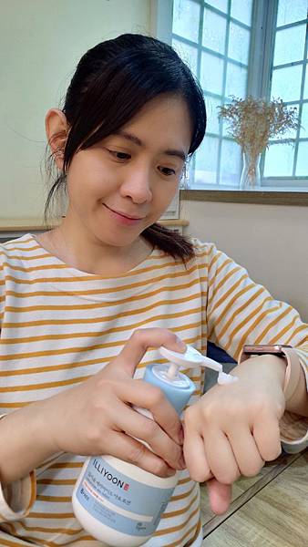 敏弱肌保養推薦!一理潤神經醯胺系列全效沐浴露、舒敏保濕乳