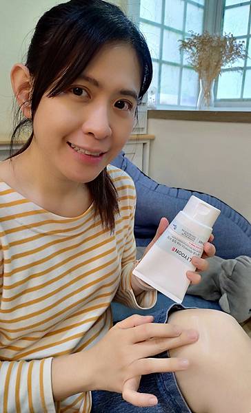 敏弱肌保養推薦!一理潤神經醯胺系列全效沐浴露、舒敏保濕乳