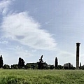 奧林匹亞宙斯神廟(Temple of Olympian Zeus)