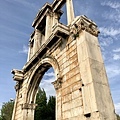 哈德良拱門(Hadrian's Arch)