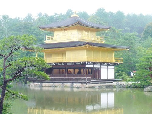 2011年金閣寺   S傳來的美麗照片