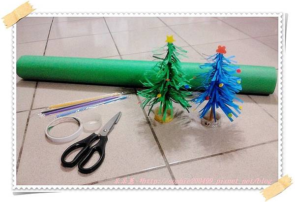DIY 聖誕樹 1...jpg