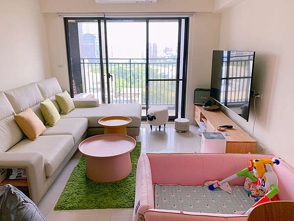 Gunite 落地式沙發嬰兒床 真的不怕摔嗎 魚禾 非 痞客邦