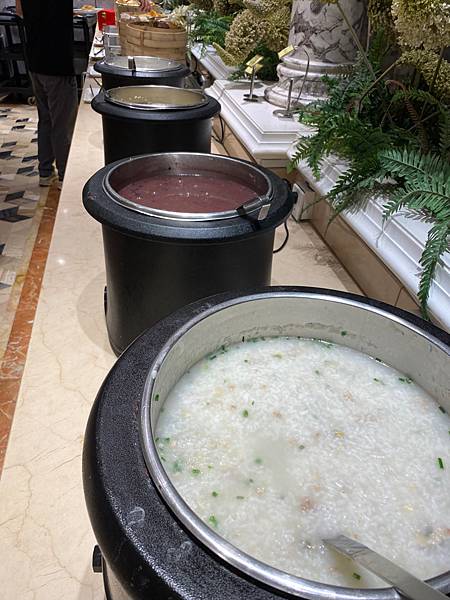 杭州瑞萊克斯大酒店住房早餐，菜色精彩豐富，享受江南早餐從這裡