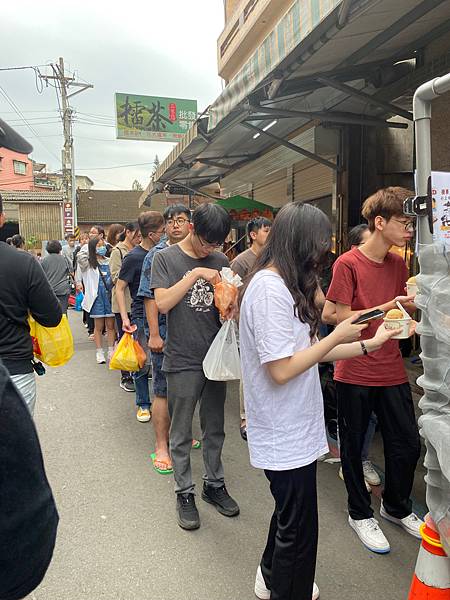 好豆味叭哺豆花，機車豆花新竹中山店，薑汁冰沙+糖水冰沙，城隍