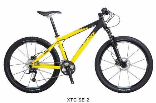 Giant xtc se cheap