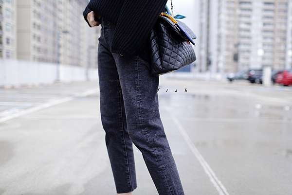 What I Wore Ootd 90 Acne Studios毛衣x Levi S Wedgie Jeans 蘇菲魚 Sophiefish 痞客邦