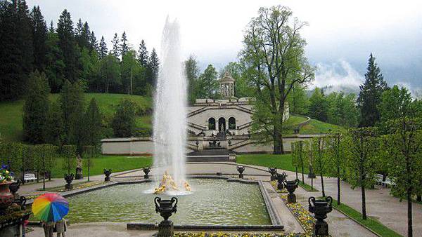 Schloss Linderhof