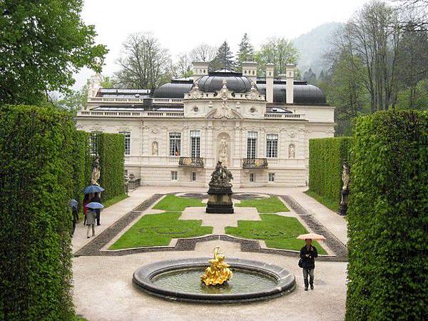 Schloss Linderhof