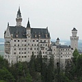 Schloss Neuschwanstein