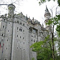 Schloss Neuschwanstein