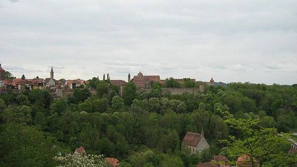 Rosenburg ob der Tauber