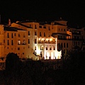 Ronda at night