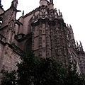 大教堂in Sevilla