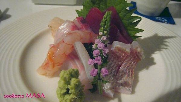 壽司MASA - 綜合生魚片