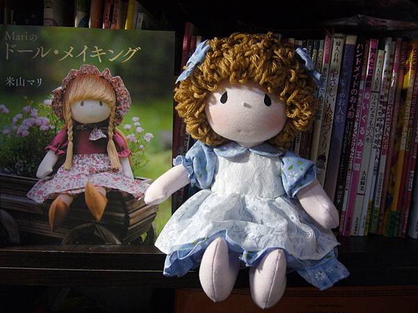 米山京子  人形 布娃娃