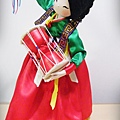 米山京子人形娃娃 韓娃
