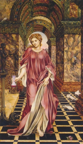 美狄亞Medea_ 伊夫林德摩根  Evelyn de Morgan .jpg