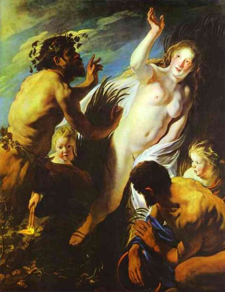 潘恩與席琳克絲Pan and Syrinx_約爾丹斯Jacob_Jordaens.jpg