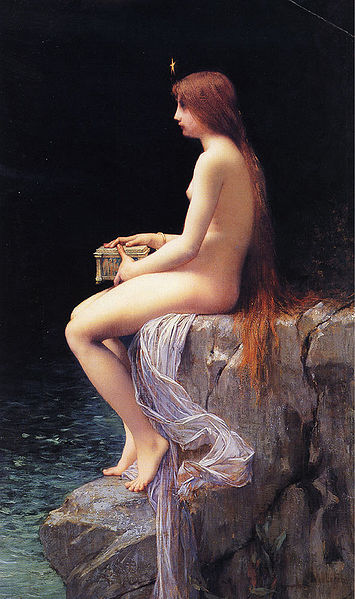 潘朵拉Pandora_  李芙保瑞Lefebvre, Jules Joseph .jpg