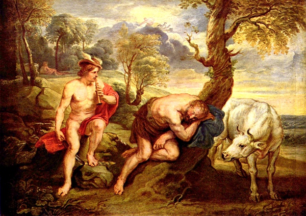 墨丘利與亞哥斯Merkur und Argus_魯本斯 Peter Paul Rubens.jpg