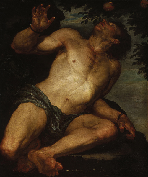 坦塔洛斯Tantalus_阿色瑞托 Gioacchino Assereto .jpg 坦塔洛斯Tantalus_阿色瑞托 Gioacchino Assereto .jpg