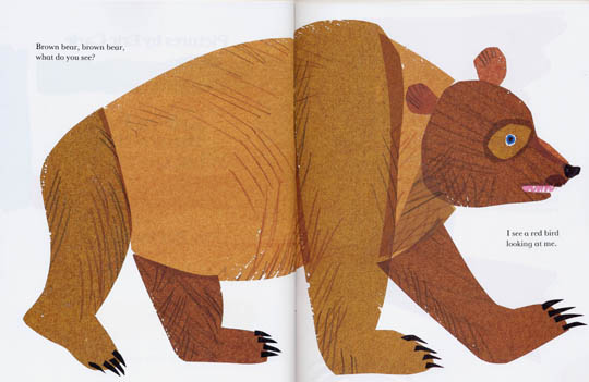 BROWN BEAR,WHAT DO YOU SEE1