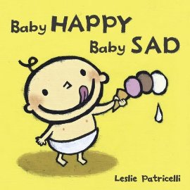 1BABY HAPPY BABY SAD