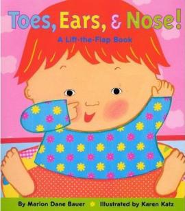 1TOES, EARS, & NOSE!