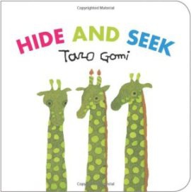 6HIDE AND SEEK