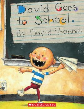 9DAVID GOES TO SCHOOL