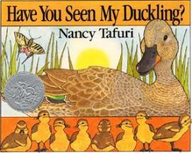 10HAVE YOU SEEN MY DUCKLING