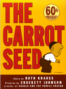 21THE CARROT SEED