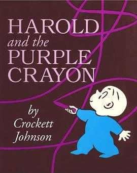 40HAROLD AND PURPLE CRAYON