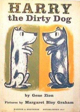 48HARRY, THE DIRTY DOG