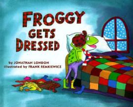 49FROGGY GETS DRESSED