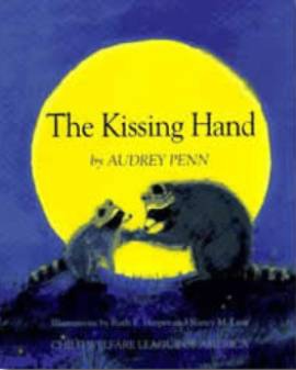 61THE KISSING HAND