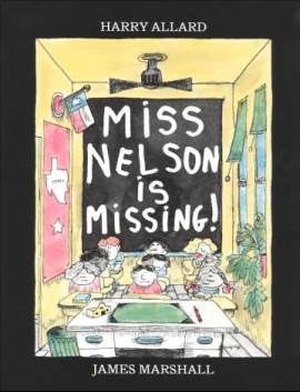 72MISS NELSON IS MISSING