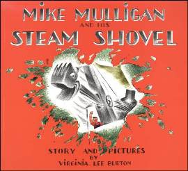 82MIKE MULLIGAN AND STEAM SHOVEL