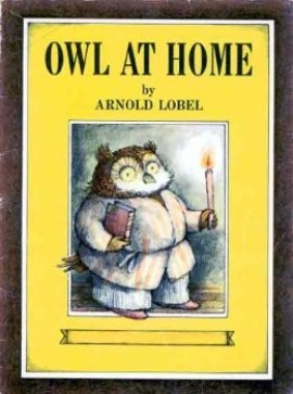 87OWL AT HOME