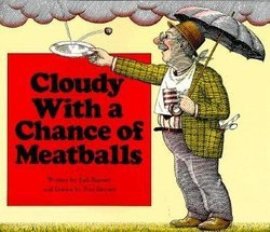 88CLOUDY WITH A CHANCE OF MEATBALLS
