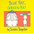 Blue Hat Green Hat