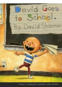 David Goes to School