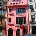 Pink House