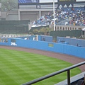 Yankees' Stadium牛棚