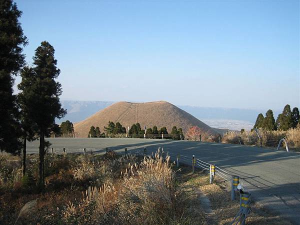 很可愛的火山吧