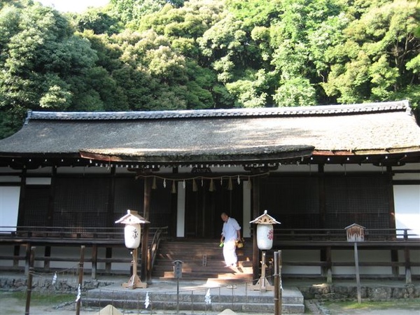 宇治上神社