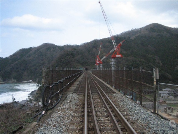 餘部鐵橋