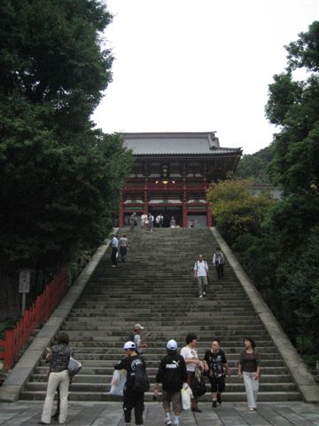 鎌倉八幡宮